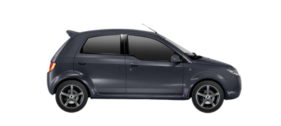 Proton Savvy 2009