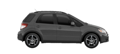Suzuki Sx4 2009