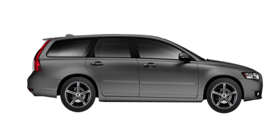 Volvo V50 2009