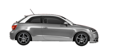 Audi A1 2010