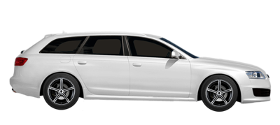 Audi Rs6 2010