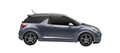 Citroen Ds3 2010