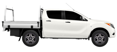 Mazda Bt 50 2010