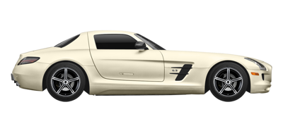 Mercedes Benz Sls Amg 2010