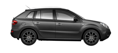 Renault Koleos 2010
