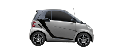 Smart Fortwo 2010