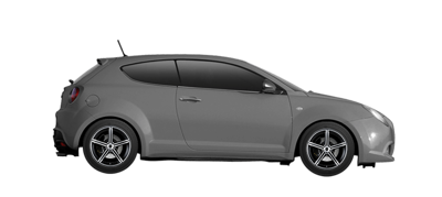 Alfa Romeo Mito 2011