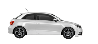 Audi A1 2011