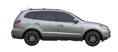 Hyundai Santa Fe 2011