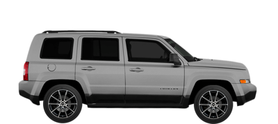 Jeep Patriot 2011