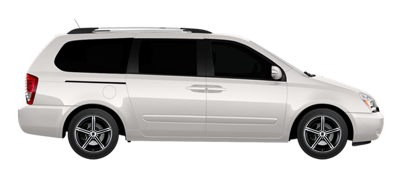 Kia Grand Carnival 2011
