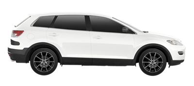 Mazda Cx 9 2011