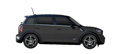 Mini Countryman 2011