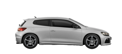 Volkswagen Scirocco 2011