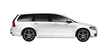 Volvo V50 2011