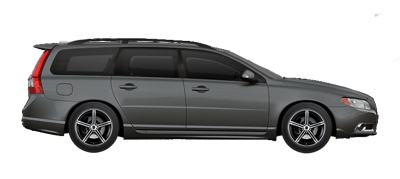 Volvo V70 2011