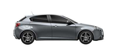 Alfa Romeo Giulietta 2012
