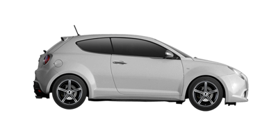 Alfa Romeo Mito 2012