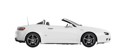 Alfa-romeo Spider
