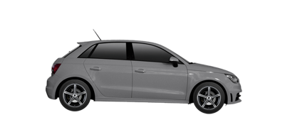 Audi A1 2012