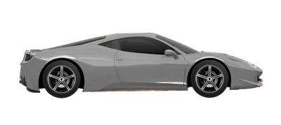 Ferrari 458 Italia 2012