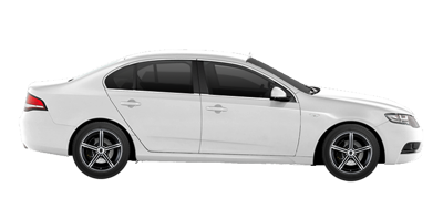 Ford Falcon 2012