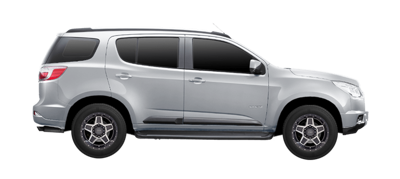 Holden Colorado 7 2012