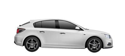 Holden Cruze 2012