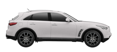 Infiniti Fx 2012