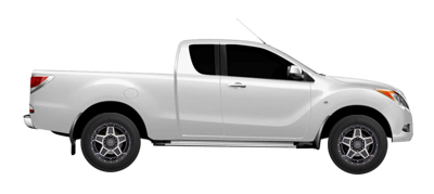 Mazda Bt 50 2012