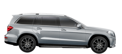 Mercedes Benz Gl Class 2012