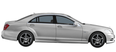 Mercedes Benz S Class 2012