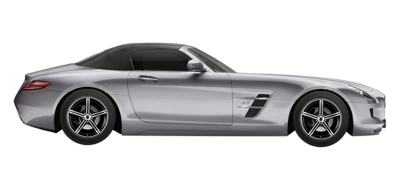 Mercedes Benz Sls Amg 2012