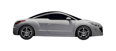 Peugeot Rcz 2012