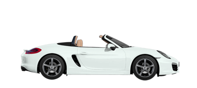 Porsche Boxster 2012