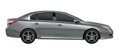 Renault Latitude 2012