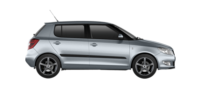 Skoda Fabia 2012