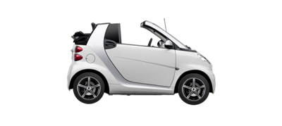 Smart Fortwo 2012
