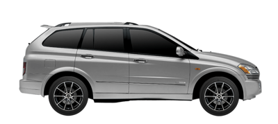 Ssangyong Kyron