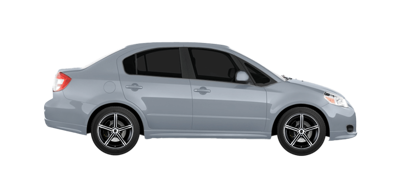 Suzuki Sx4 2012
