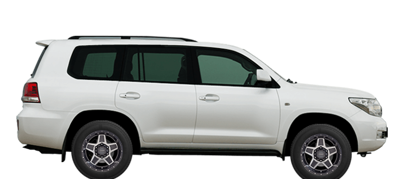 Toyota Landcruiser 2012