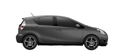 Toyota Prius C 2012