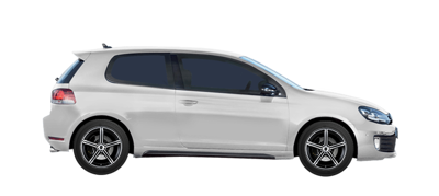 Volkswagen Golf 2012