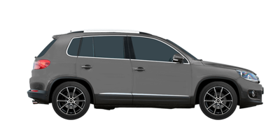Volkswagen Tiguan 2012