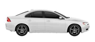 Volvo S80 2012