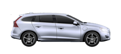 Volvo V60 2012
