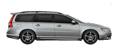 Volvo V70 2012