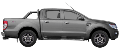Ford Ranger 2013