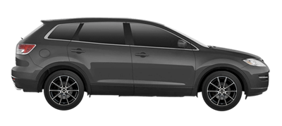 Mazda Cx 9 2013