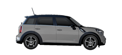 Mini Countryman 2013